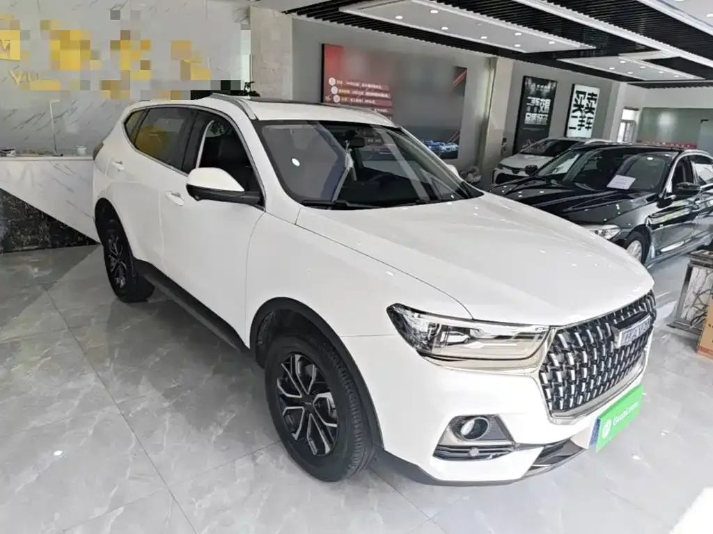 Haval H6 — фото 10
