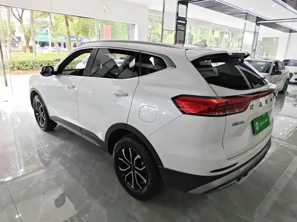 Haval H6 — фото 9