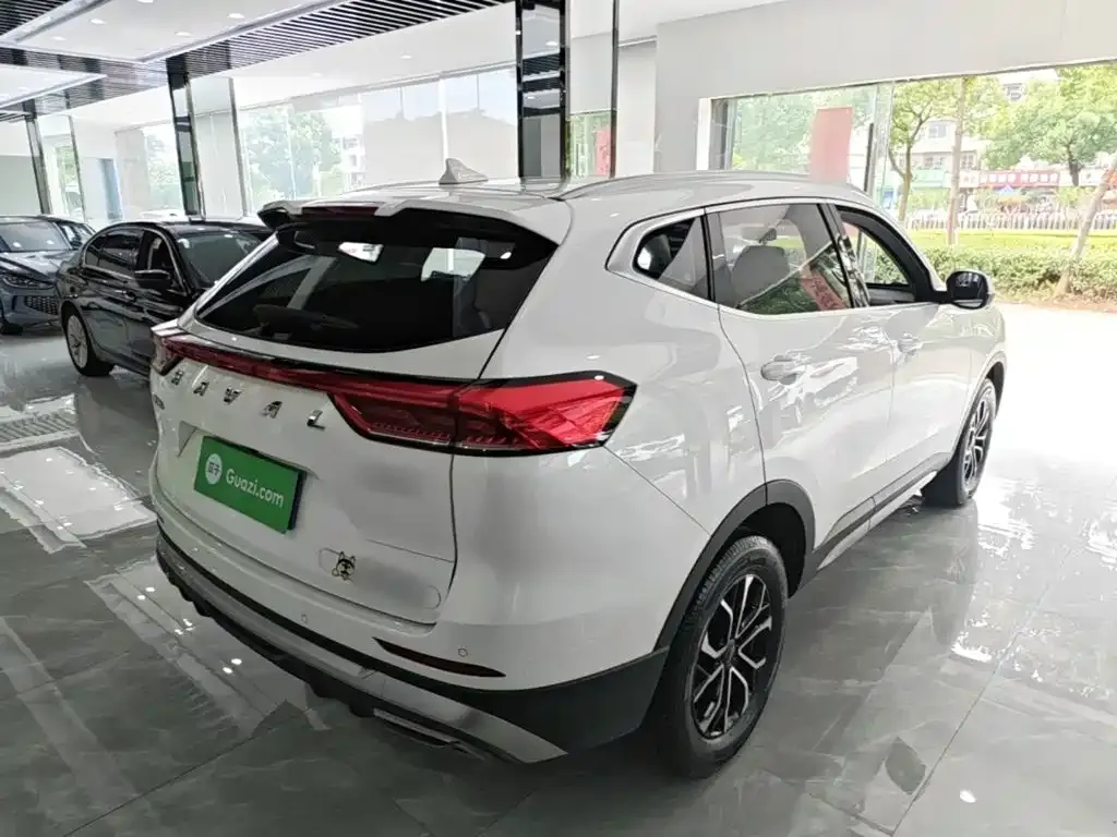 Haval H6 — фото 5