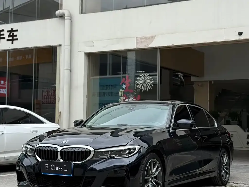 BMW 3 Series — фото 1