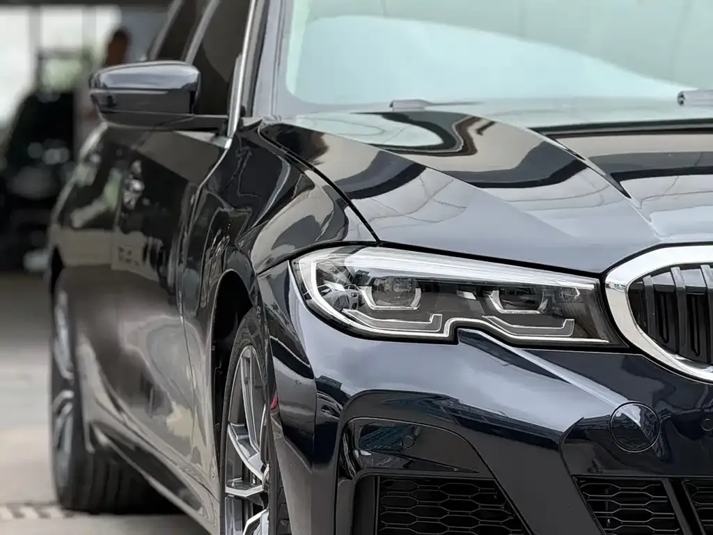 BMW 3 Series — фото 5