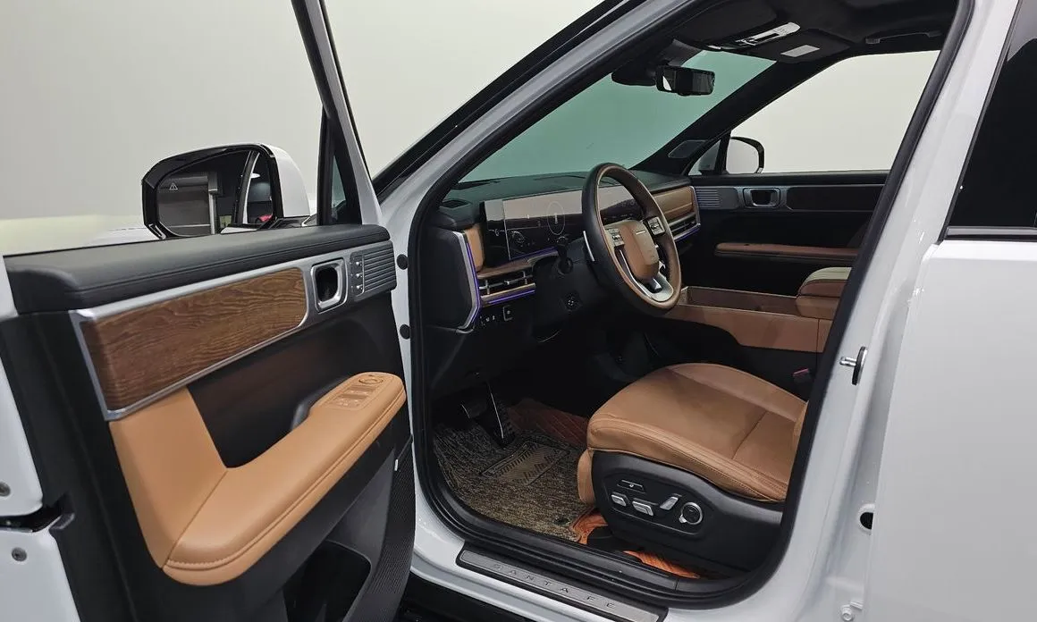 Hyundai Santafe — фото 7