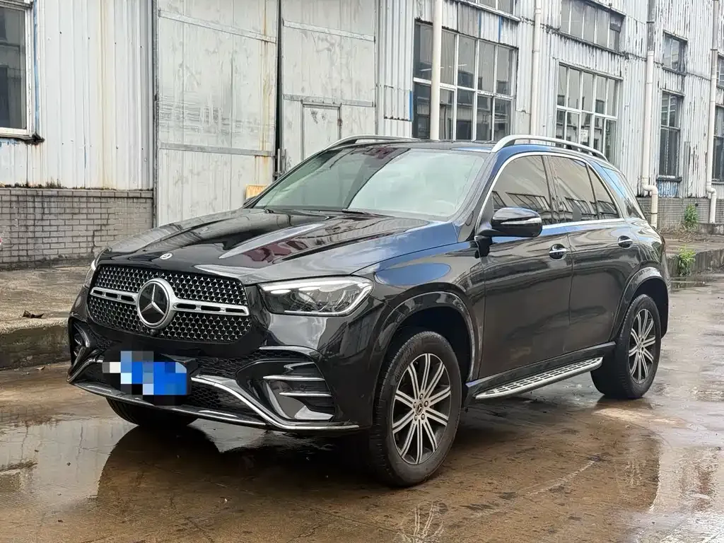 Mercedes-Benz 奔驰GLE(进口) — фото 1
