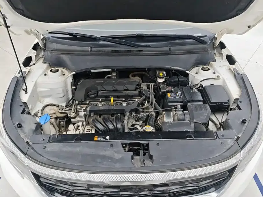 Kia KX3 — фото 10