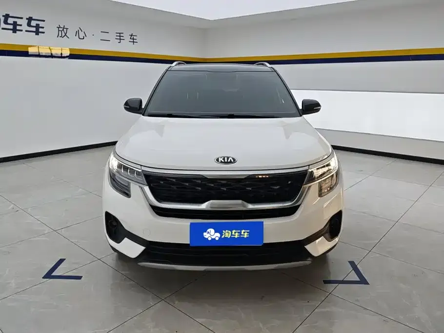 Kia KX3 — фото 2
