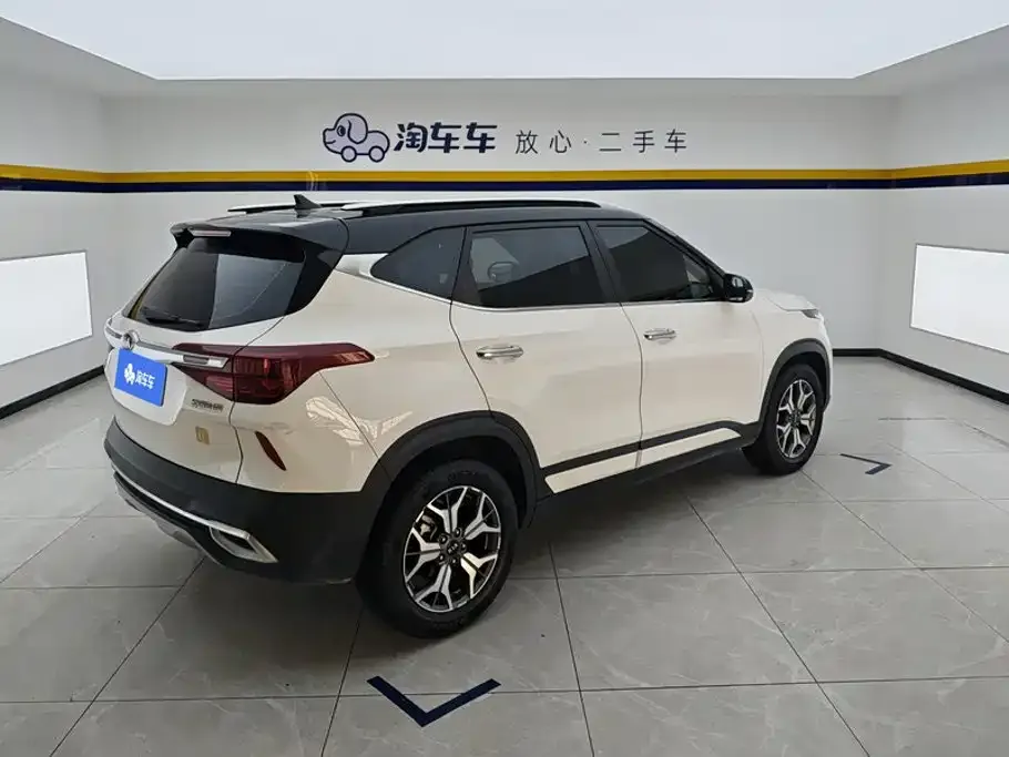 Kia KX3 — фото 5