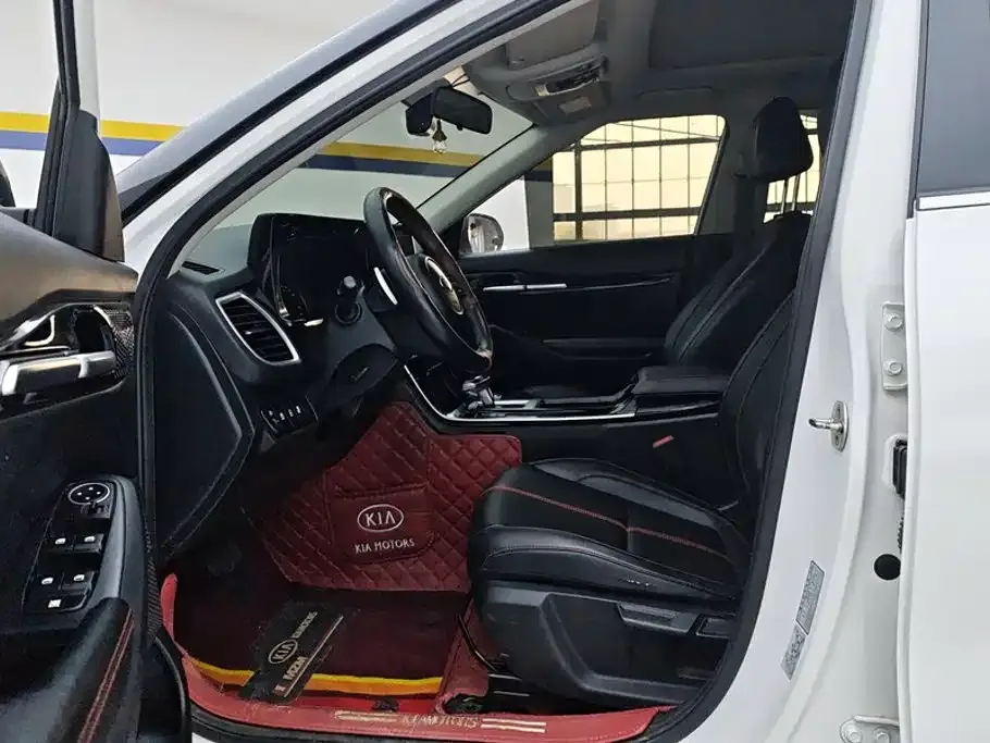 Kia KX3 — фото 7