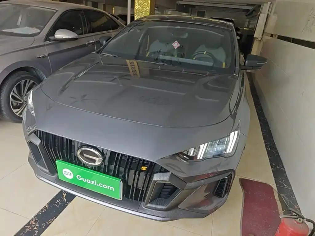 GAC Motor Shadow Leopard — фото 1
