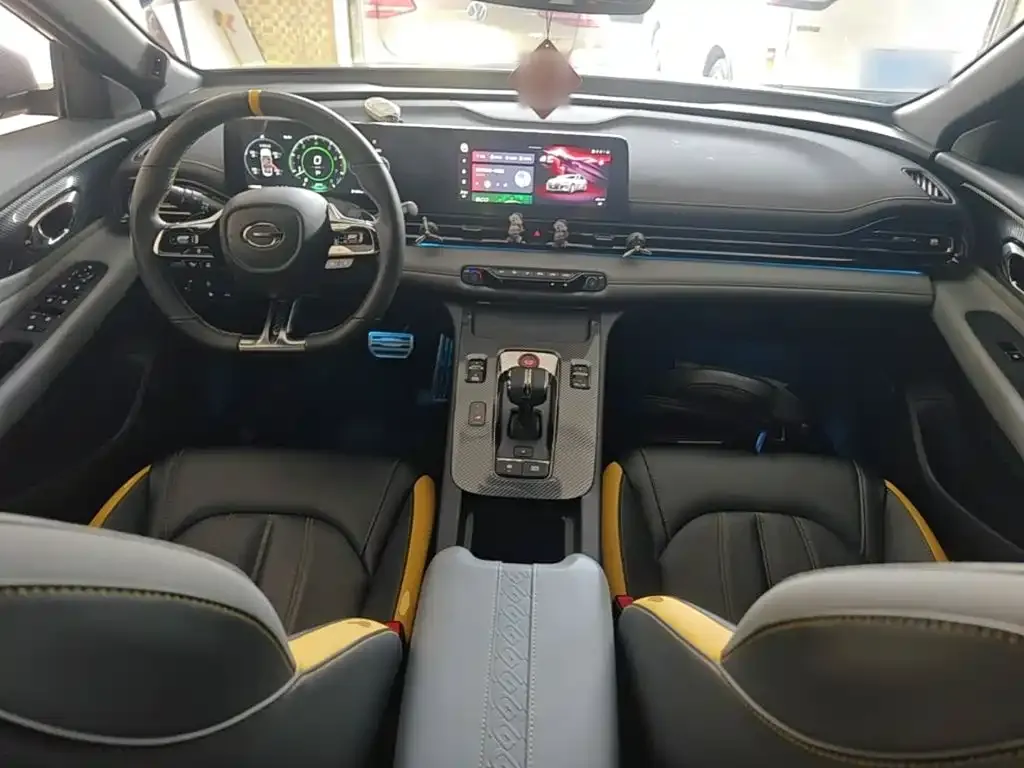 GAC Motor Shadow Leopard — фото 5