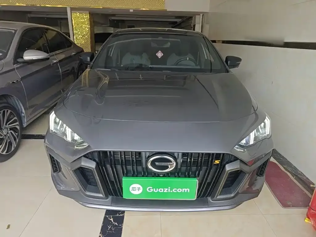 GAC Motor Shadow Leopard — фото 2