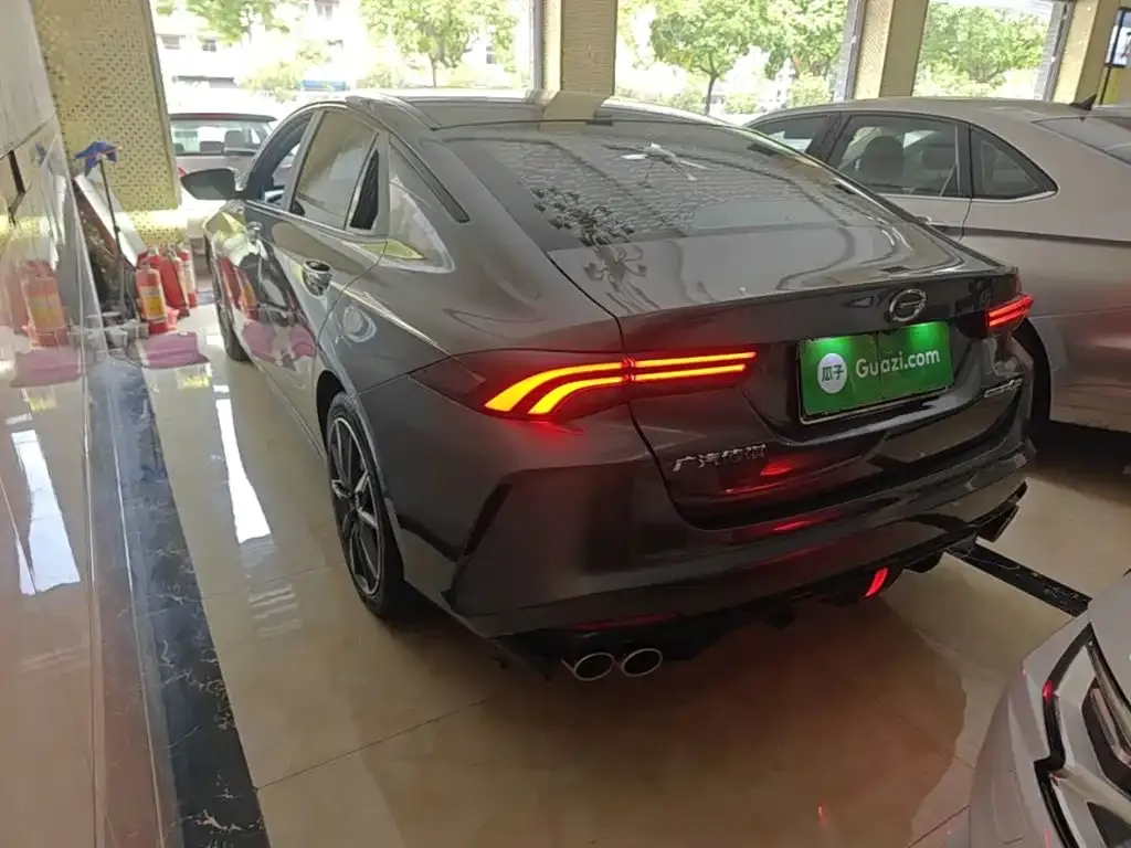 GAC Motor Shadow Leopard — фото 3