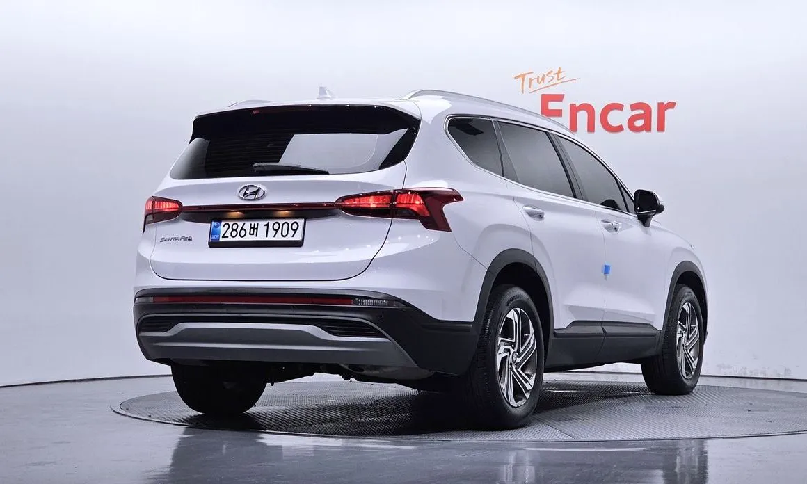 Hyundai Santafe — фото 3