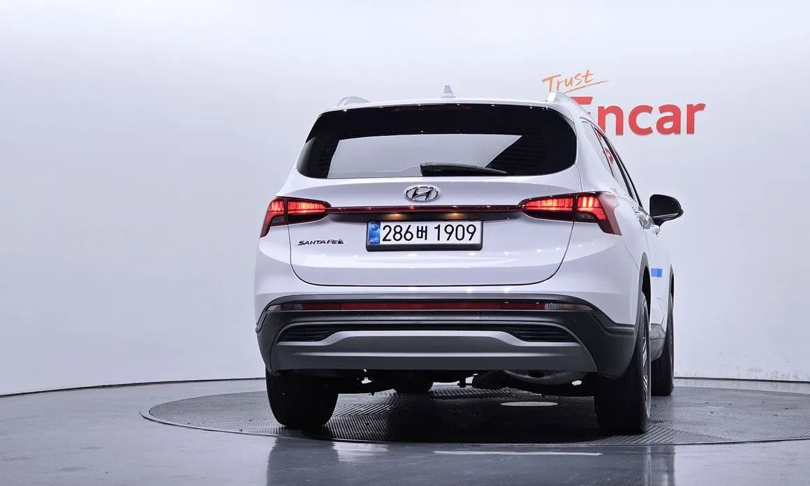 Hyundai Santafe — фото 4