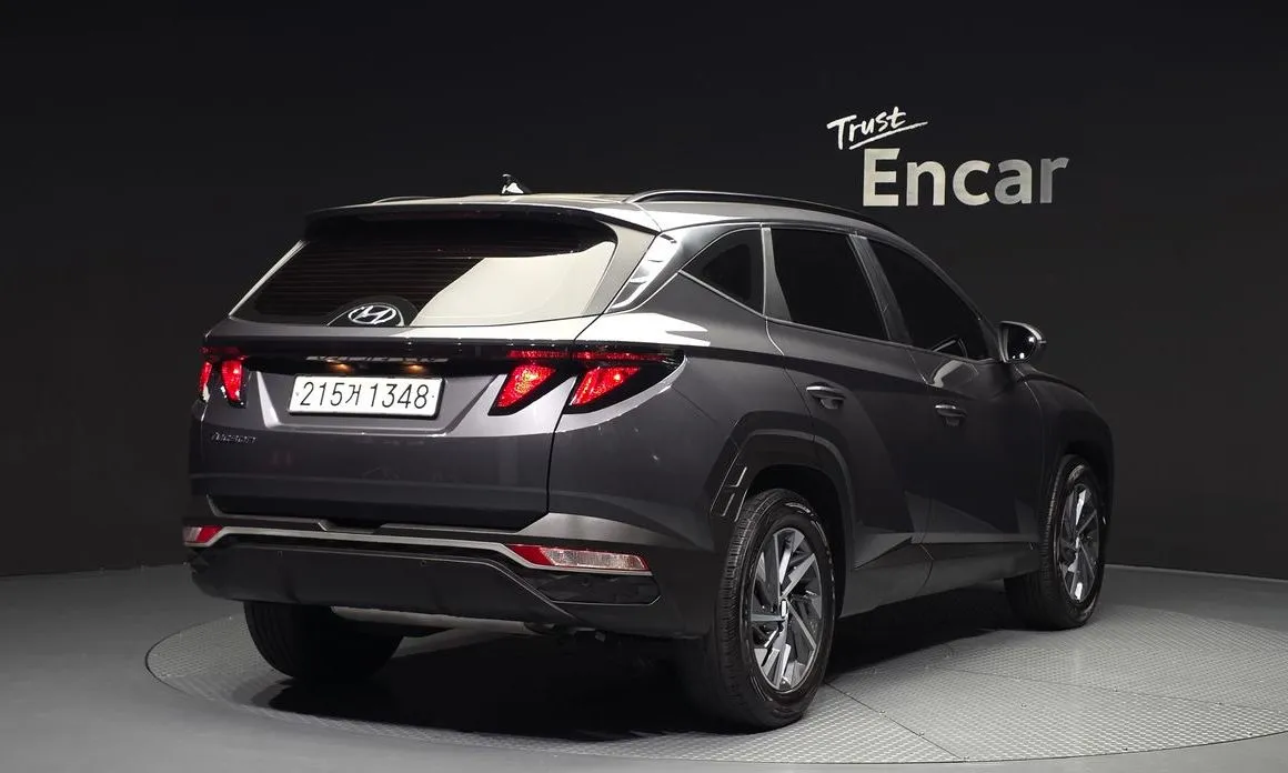 Hyundai Tucson — фото 3