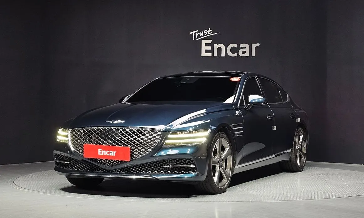 Genesis G80 — фото 1