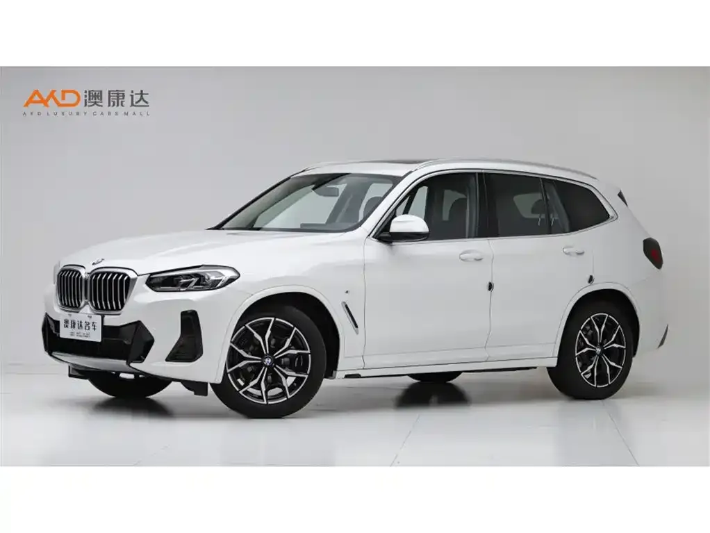 BMW X3 — фото 1