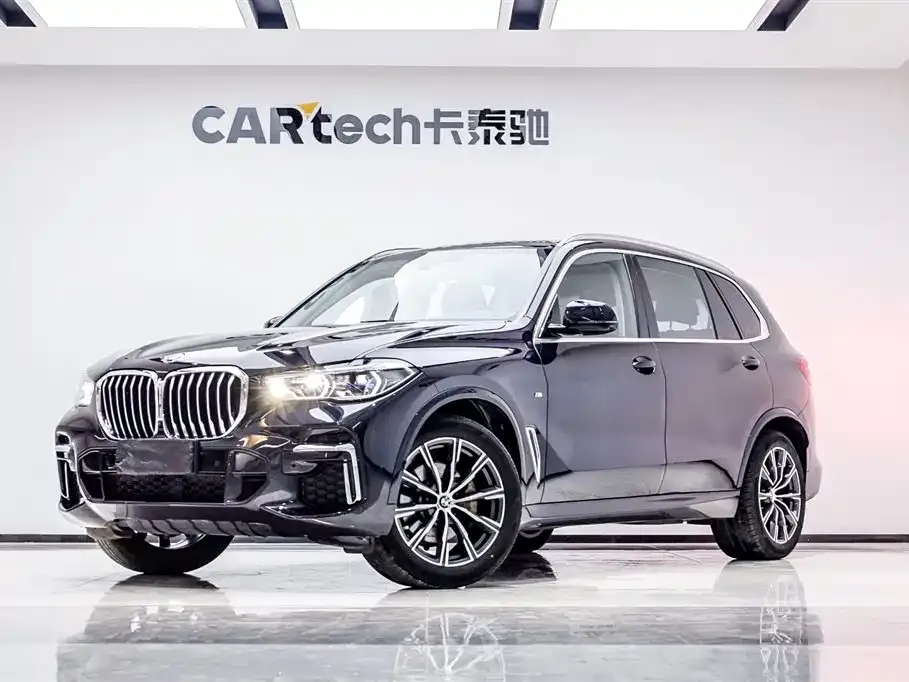 BMW X5 — фото 6