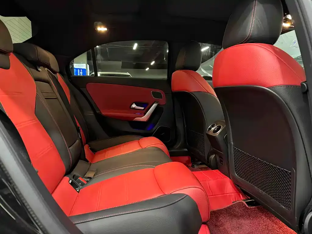 Mercedes-Benz A-Class AMG — фото 3