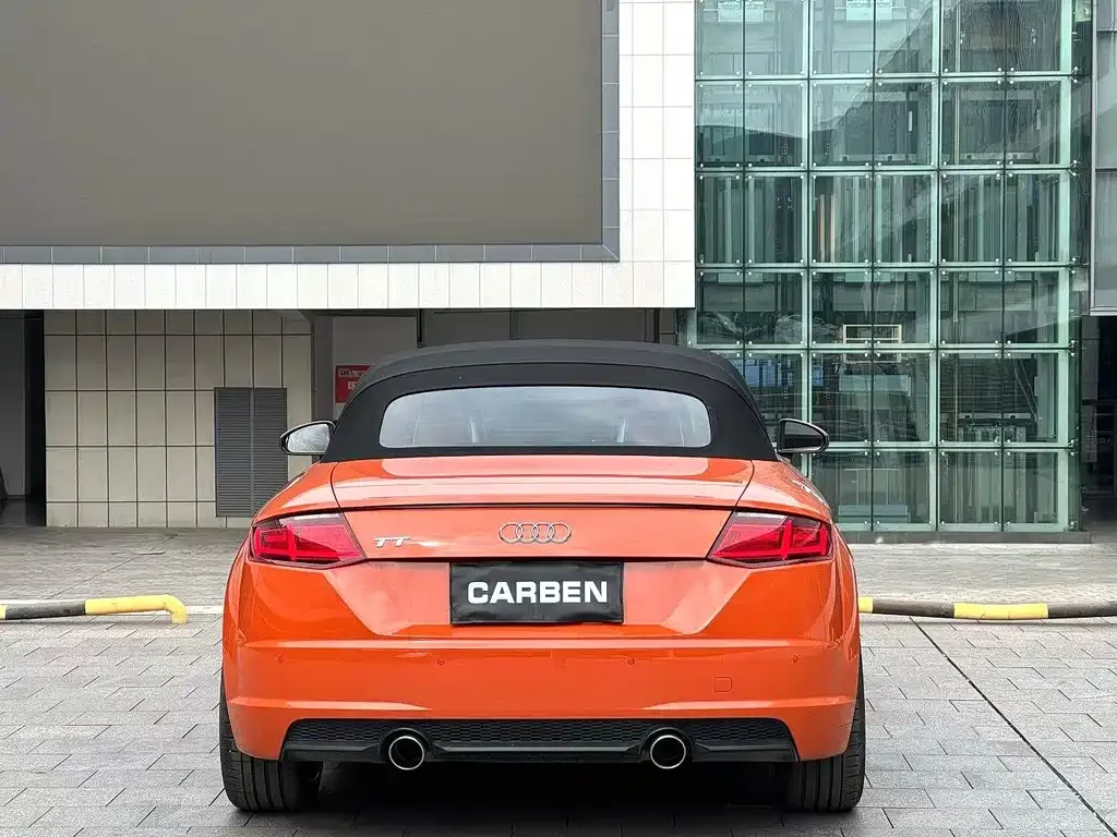 Audi TT — фото 6