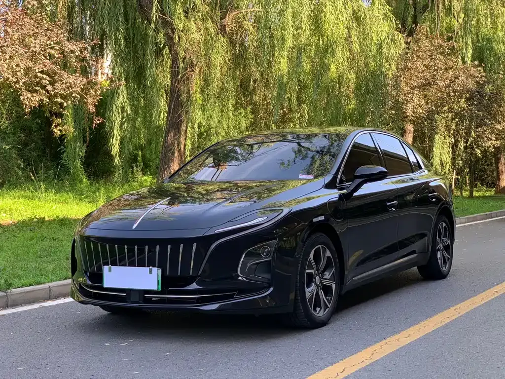 Hongqi E-QM5 — фото 1