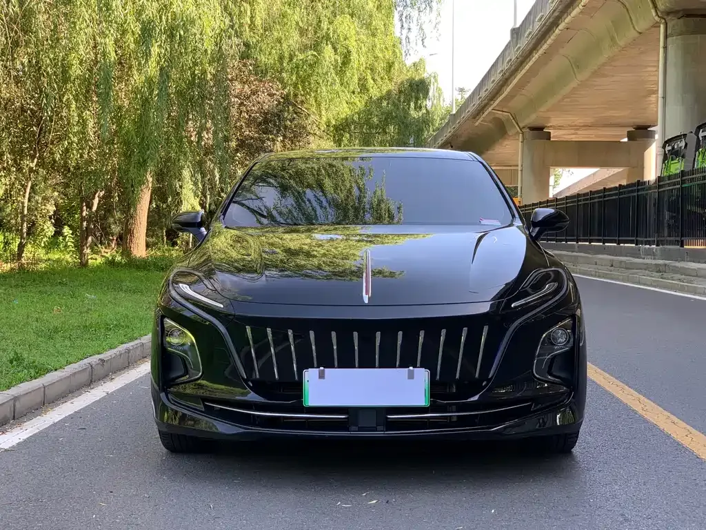 Hongqi E-QM5 — фото 7
