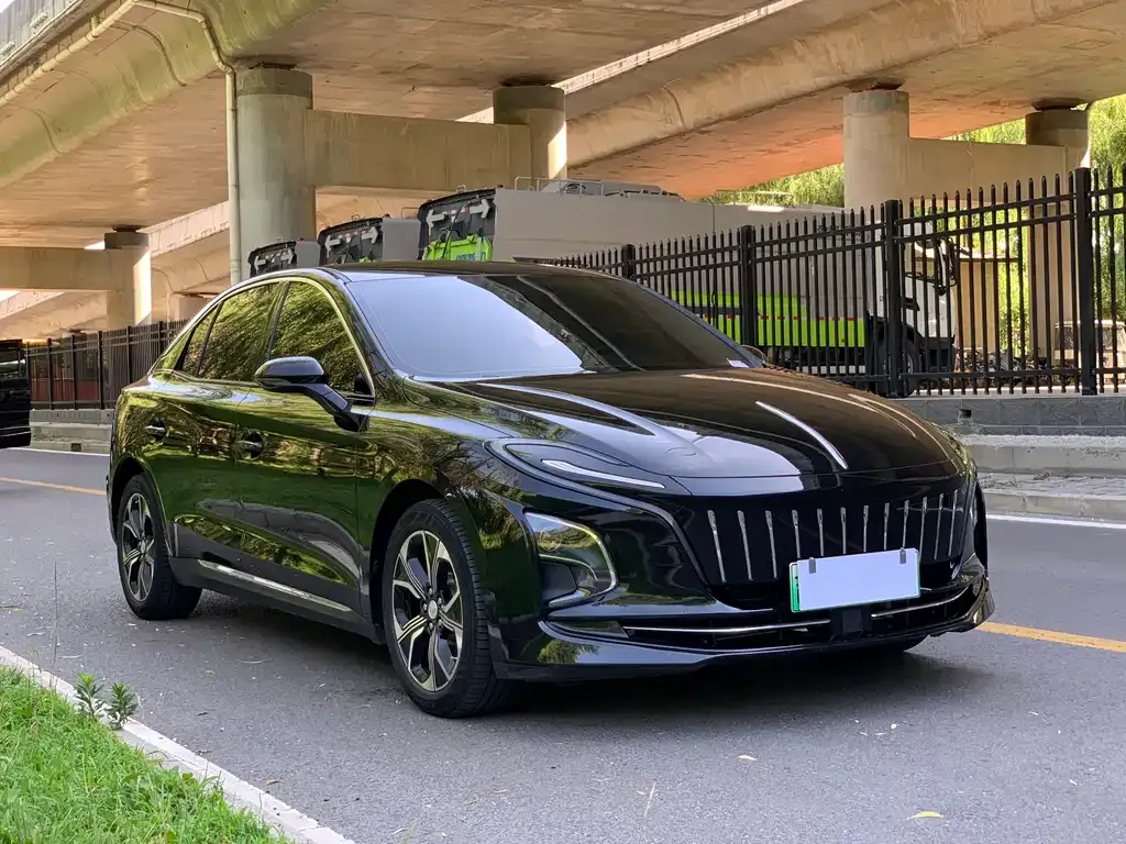 Hongqi E-QM5 — фото 6