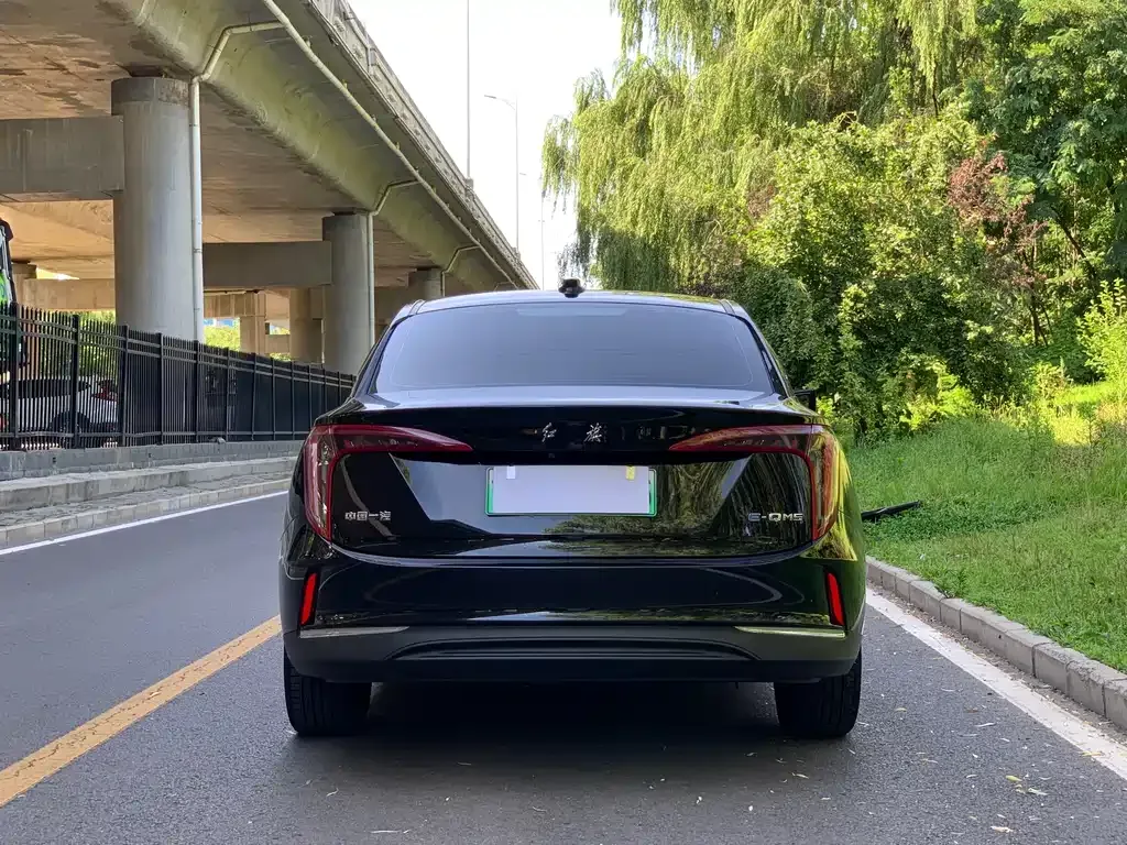Hongqi E-QM5 — фото 8
