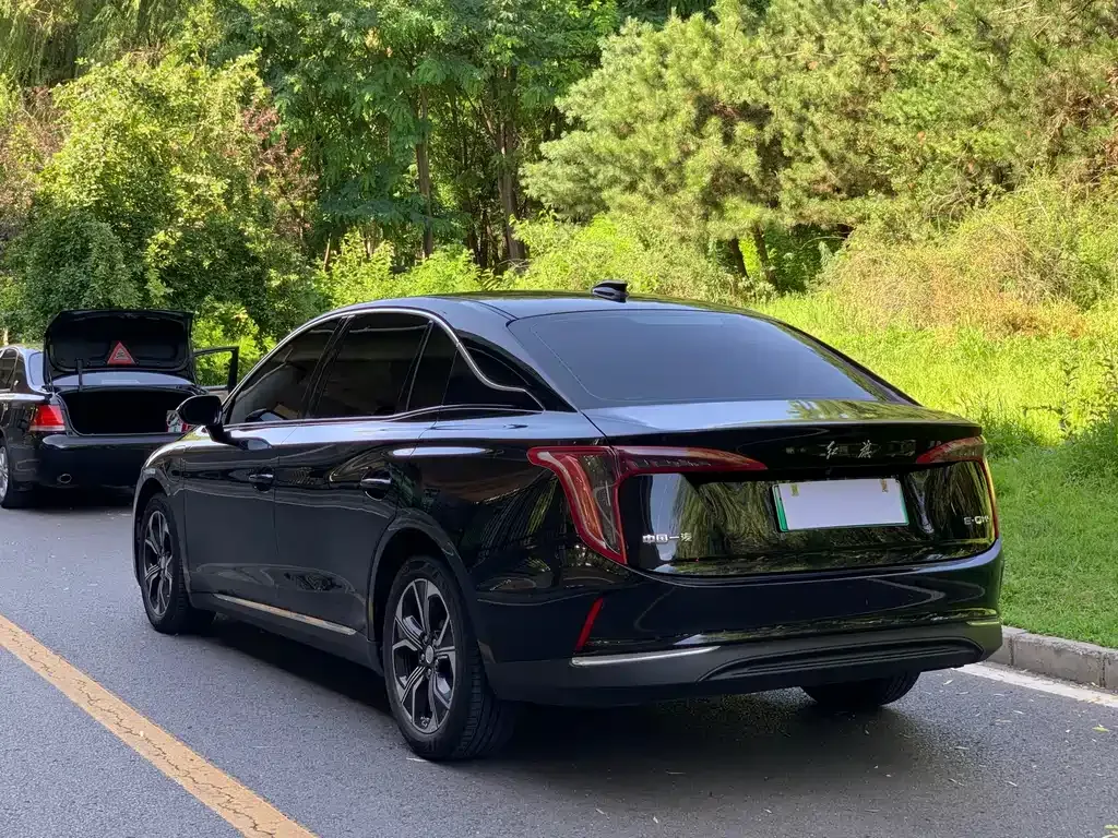 Hongqi E-QM5 — фото 10