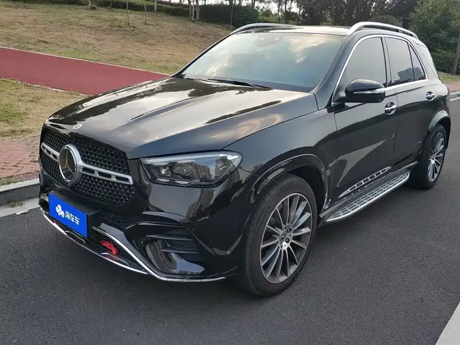 Mercedes-Benz 奔驰GLE(进口) — фото 1