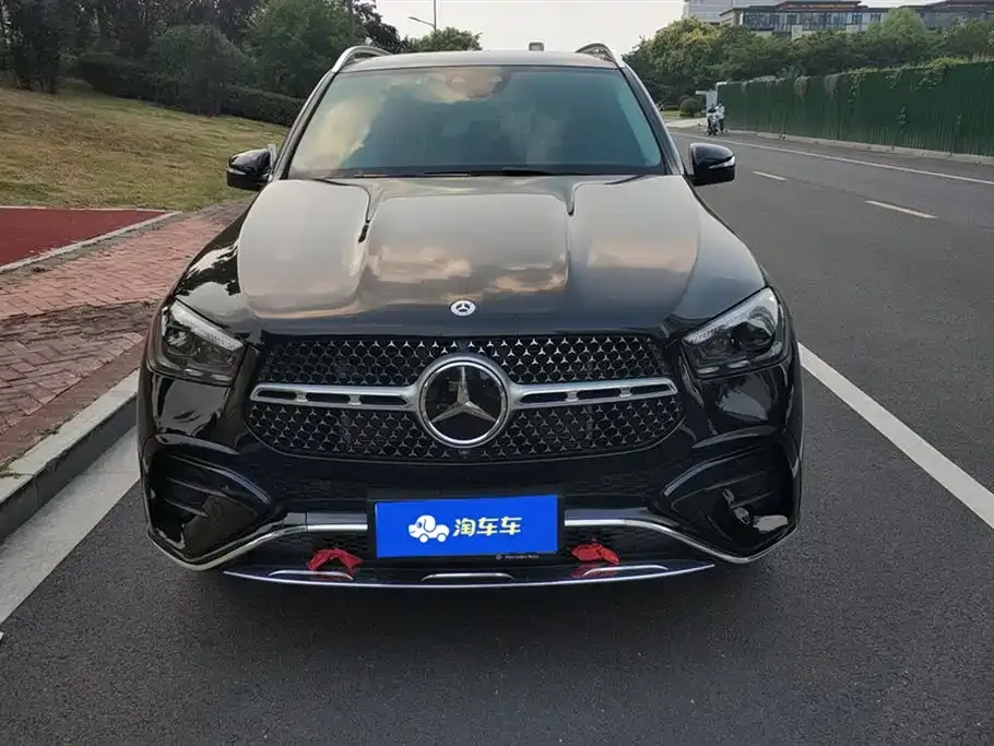 Mercedes-Benz 奔驰GLE(进口) — фото 3