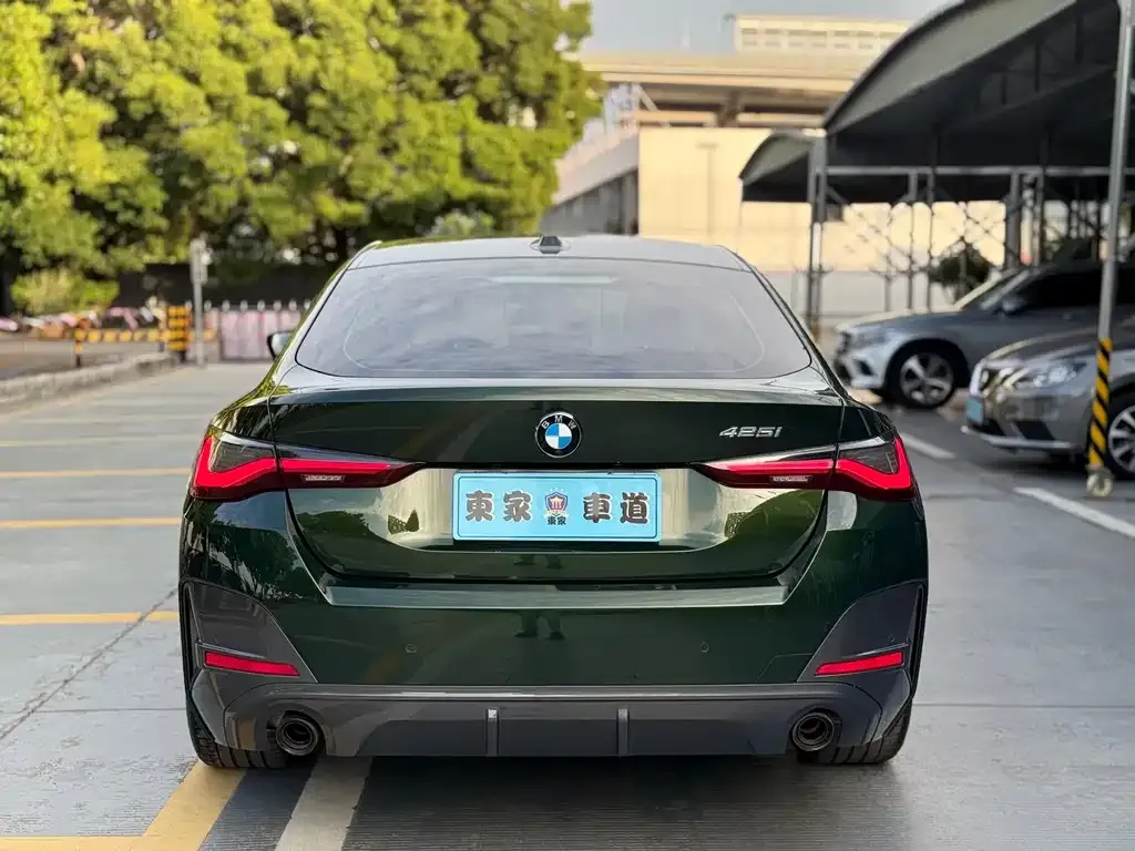BMW 4 Series — фото 3
