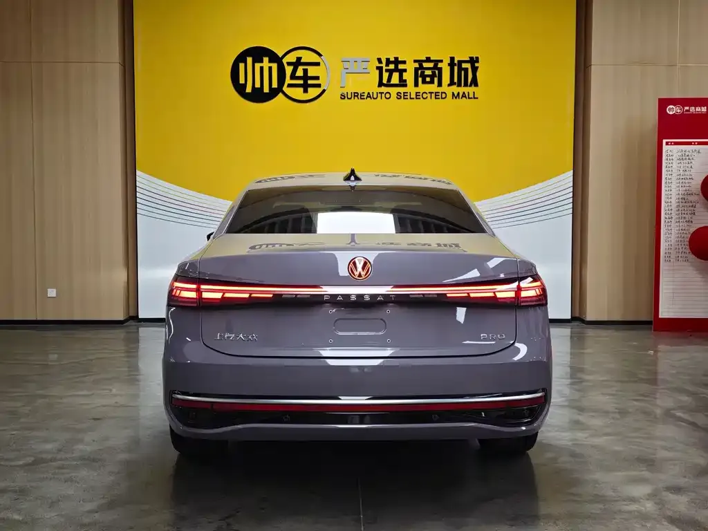 Volkswagen Passat — фото 2