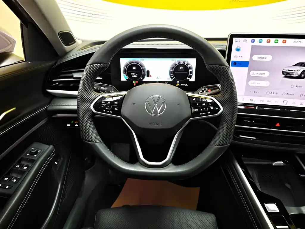Volkswagen Passat — фото 10