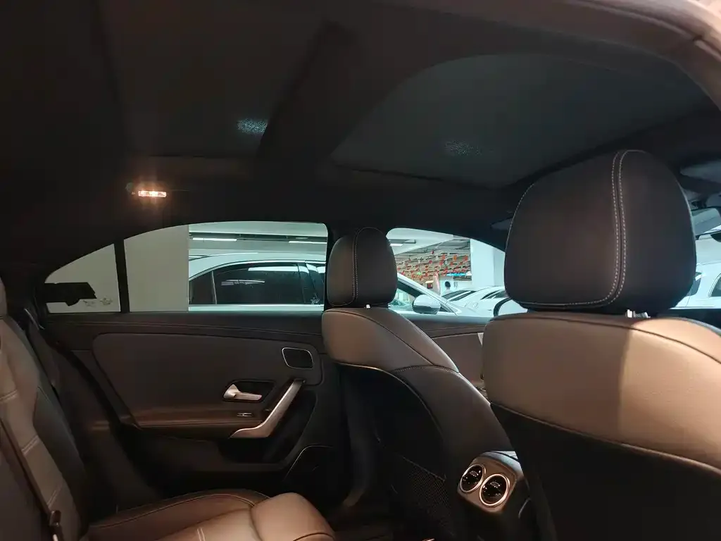 Mercedes-Benz A-Class AMG — фото 2