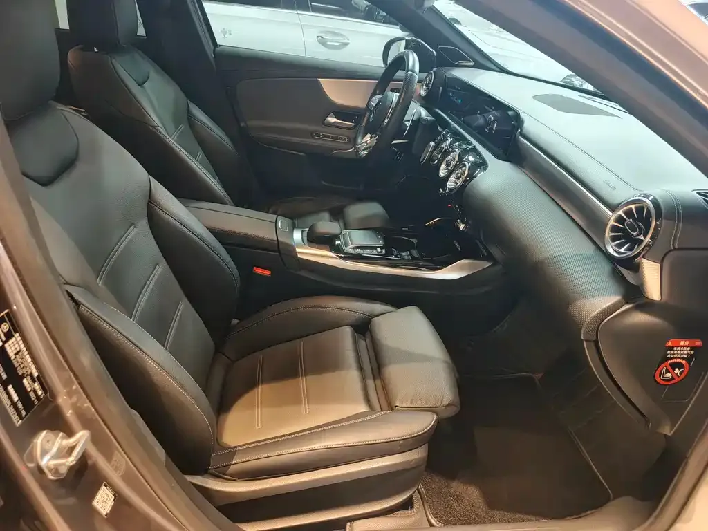 Mercedes-Benz A-Class AMG — фото 5