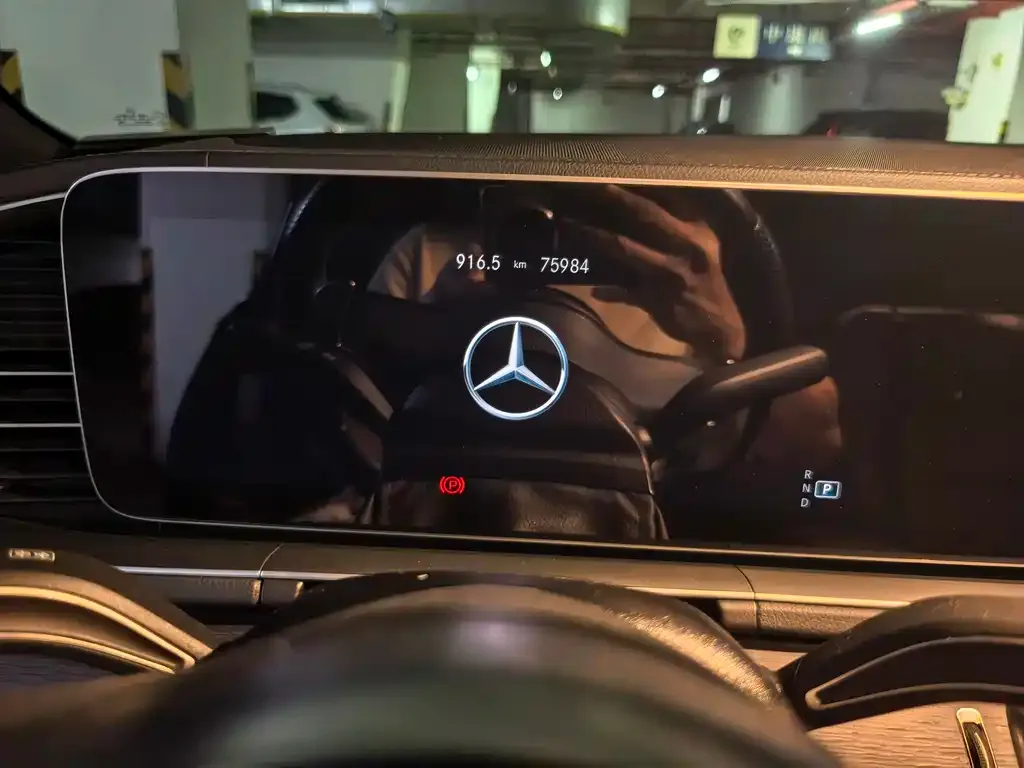 Mercedes-Benz GLE AMG — фото 4