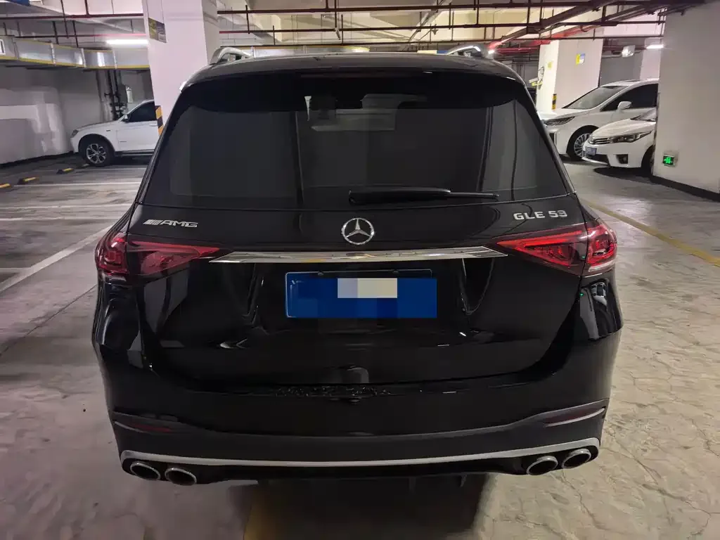 Mercedes-Benz GLE AMG — фото 6