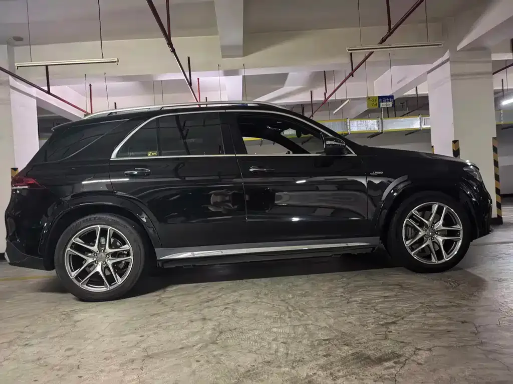 Mercedes-Benz GLE AMG — фото 5