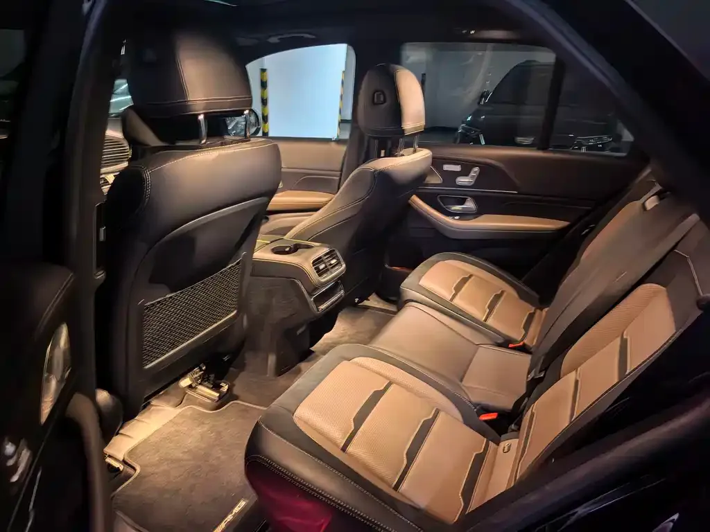Mercedes-Benz GLE AMG — фото 3