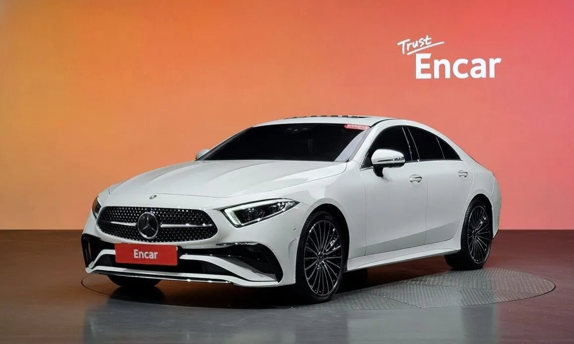 Mercedes-Benz CLS-Class — фото 1