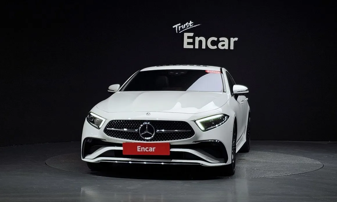 Mercedes-Benz CLS-Class — фото 2
