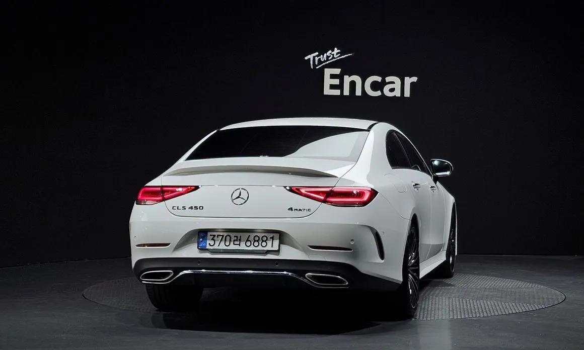 Mercedes-Benz CLS-Class — фото 4