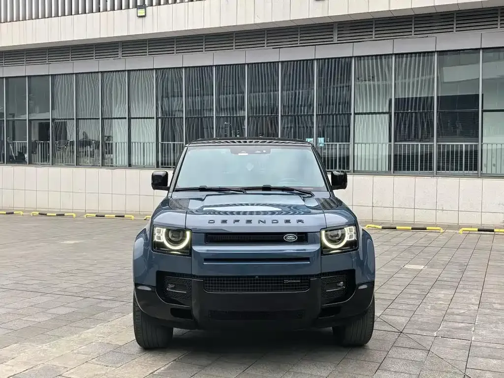 Land Rover Defender — фото 8