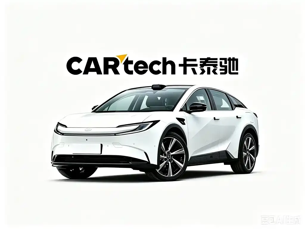 Toyota bZ5 — фото 1