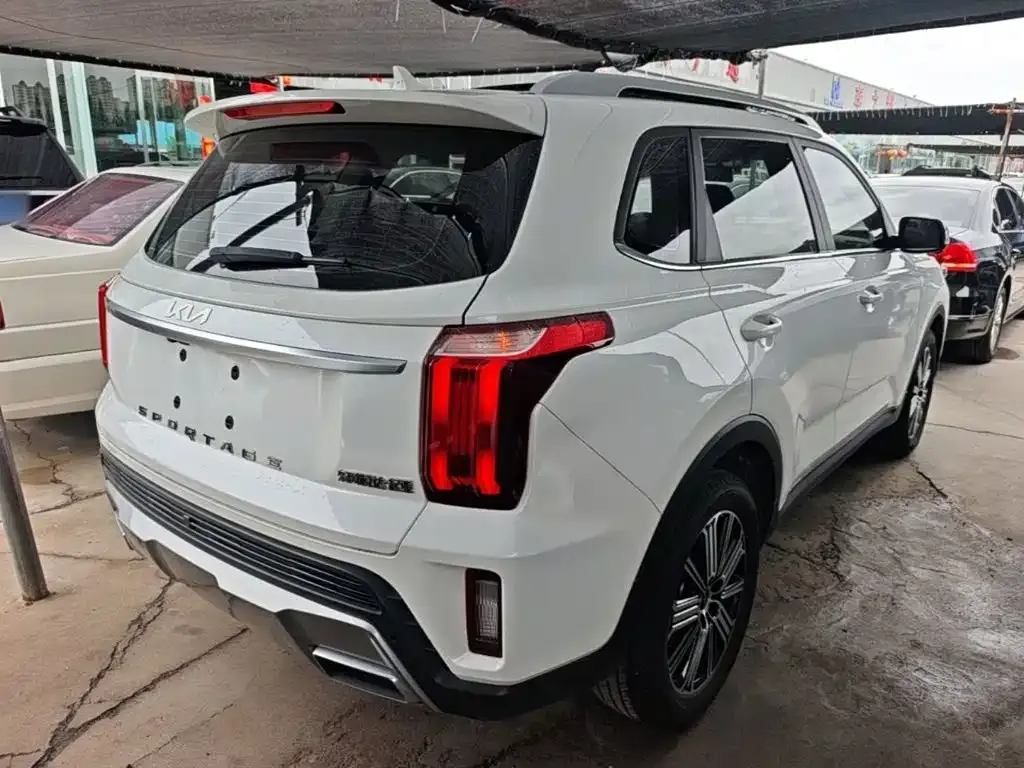 Kia Sportage — фото 6