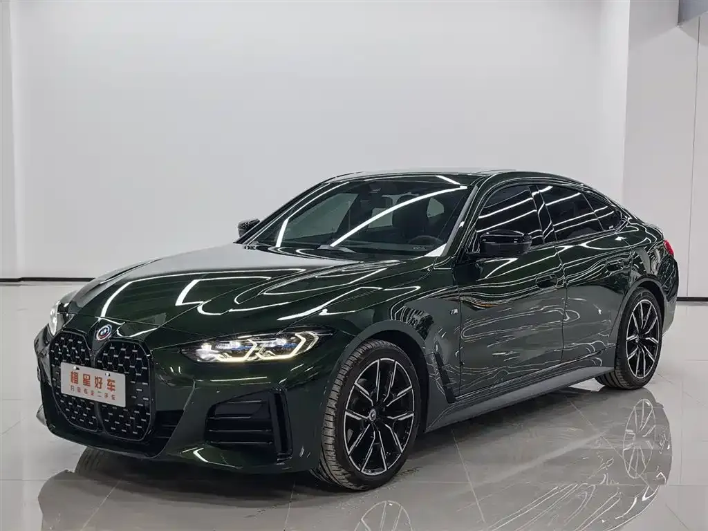 BMW 4 Series — фото 1