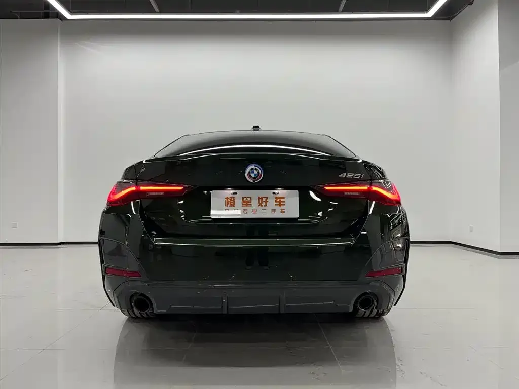 BMW 4 Series — фото 3
