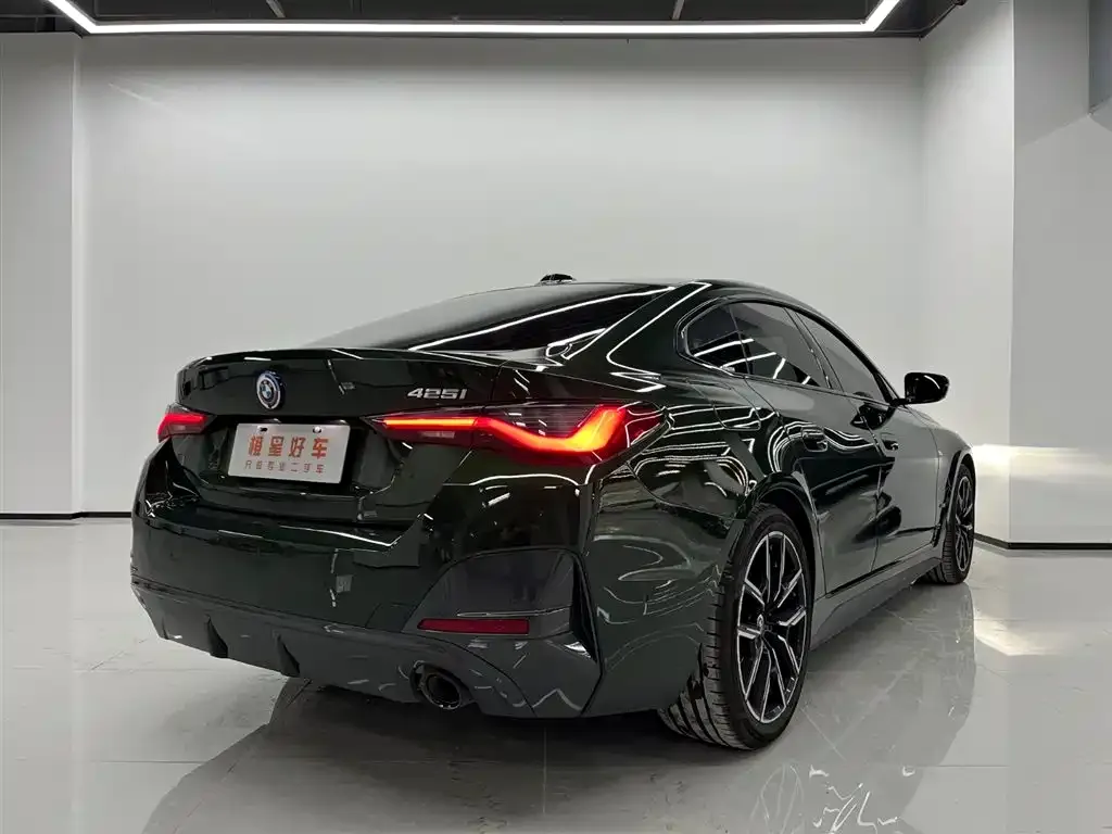 BMW 4 Series — фото 4