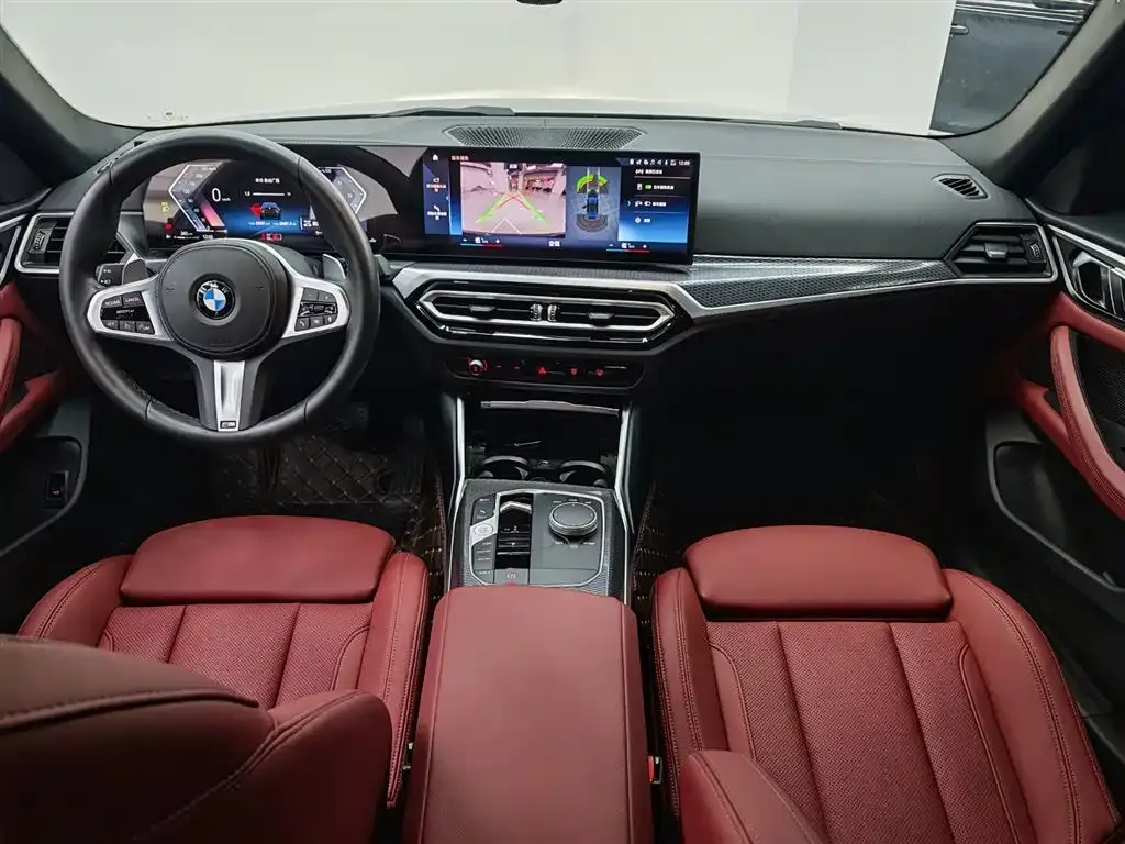 BMW 4 Series — фото 7
