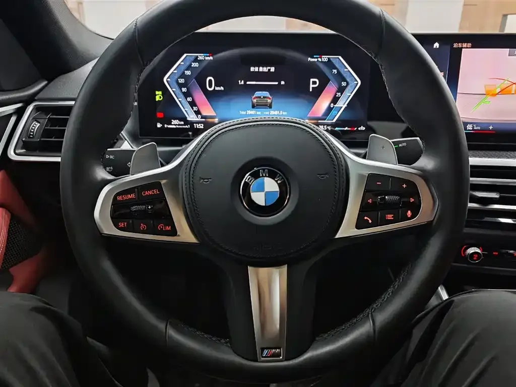BMW 4 Series — фото 9